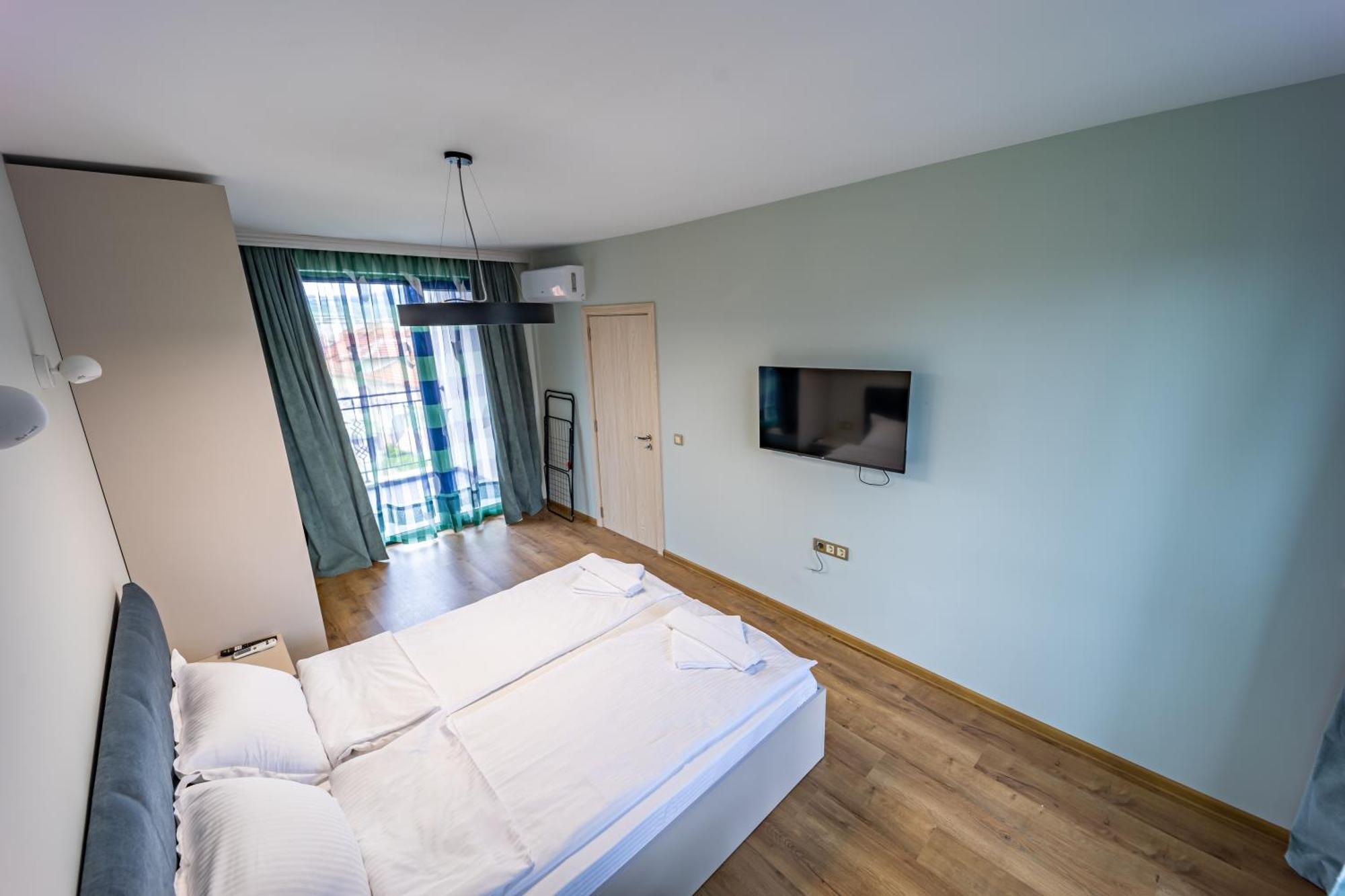City Center Apartments Kŭrdzhali Buitenkant foto