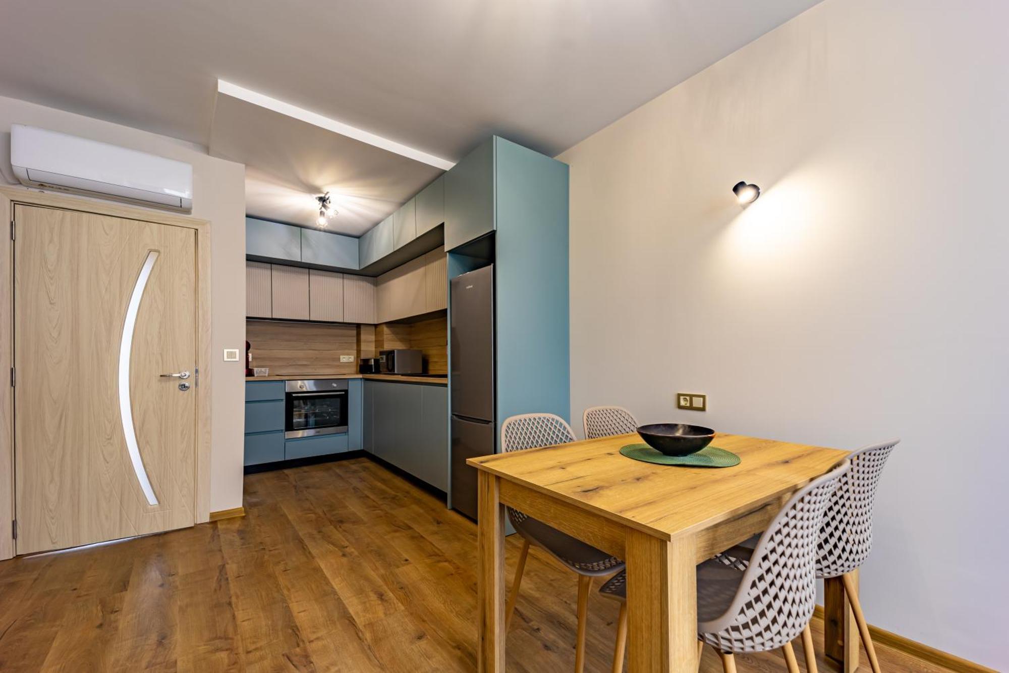 City Center Apartments Kŭrdzhali Buitenkant foto