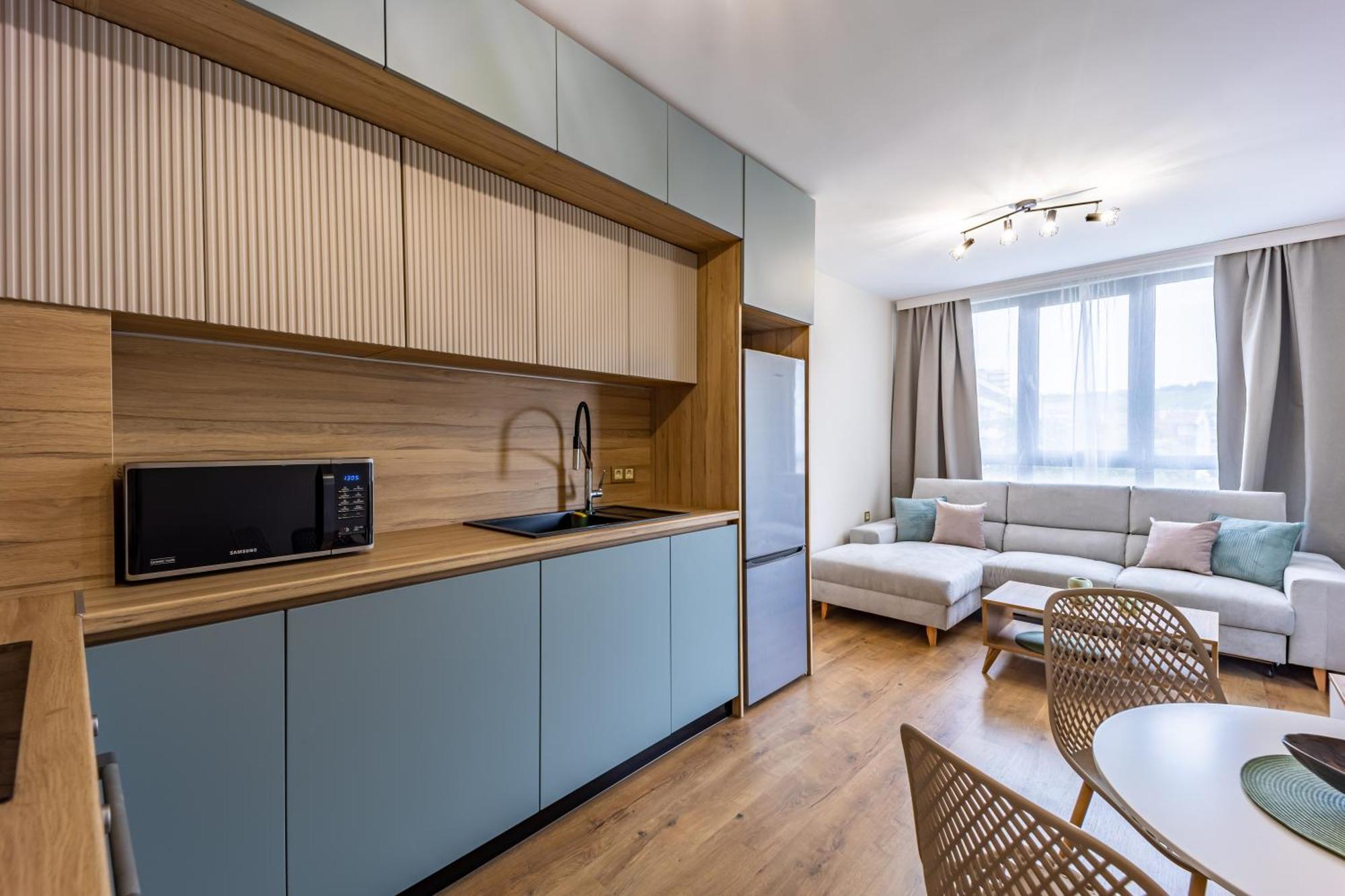 City Center Apartments Kŭrdzhali Buitenkant foto