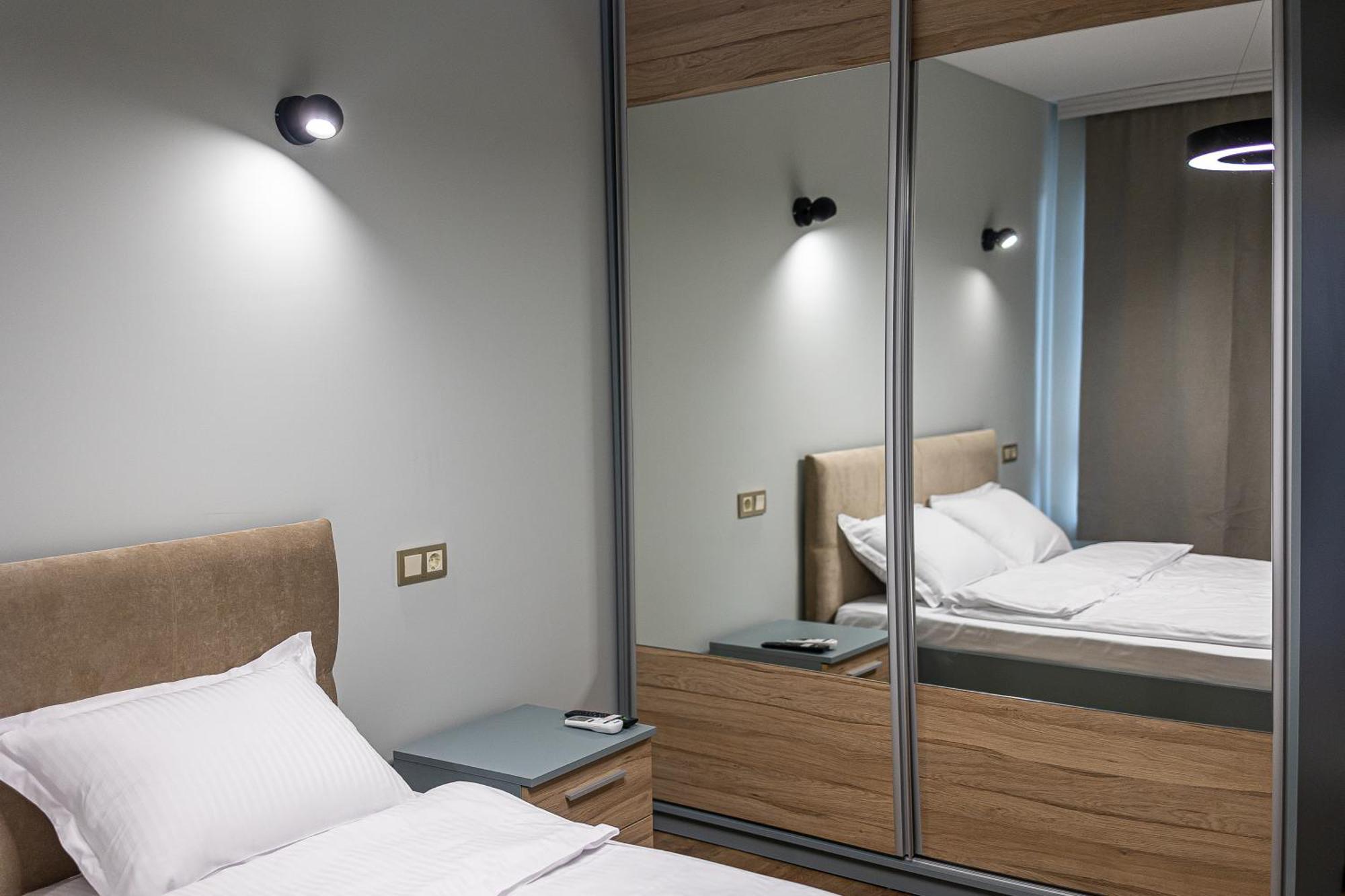 City Center Apartments Kŭrdzhali Buitenkant foto