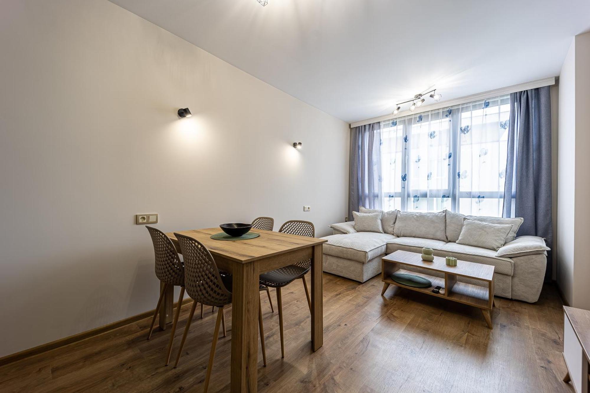 City Center Apartments Kŭrdzhali Buitenkant foto