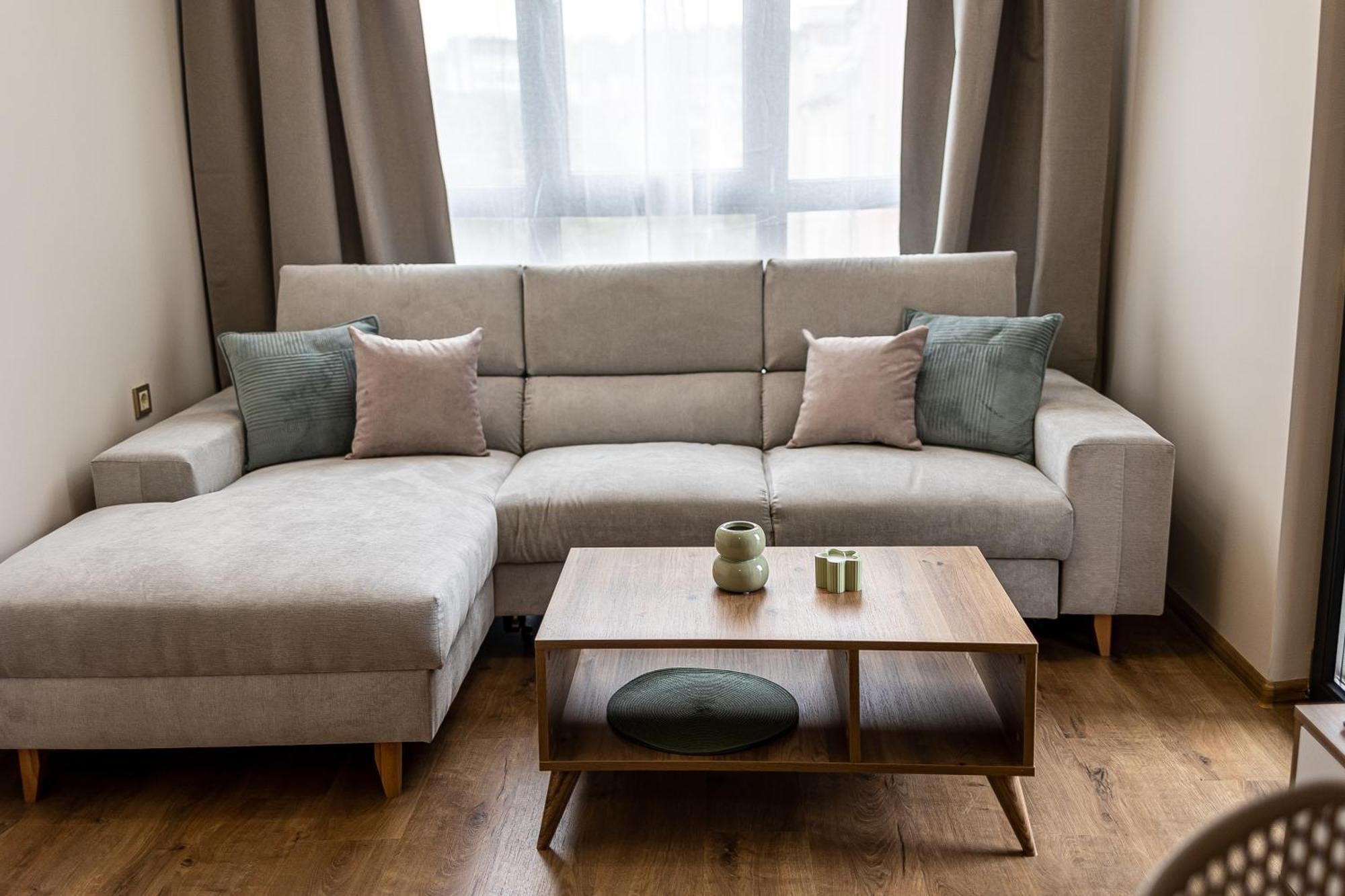 City Center Apartments Kŭrdzhali Buitenkant foto