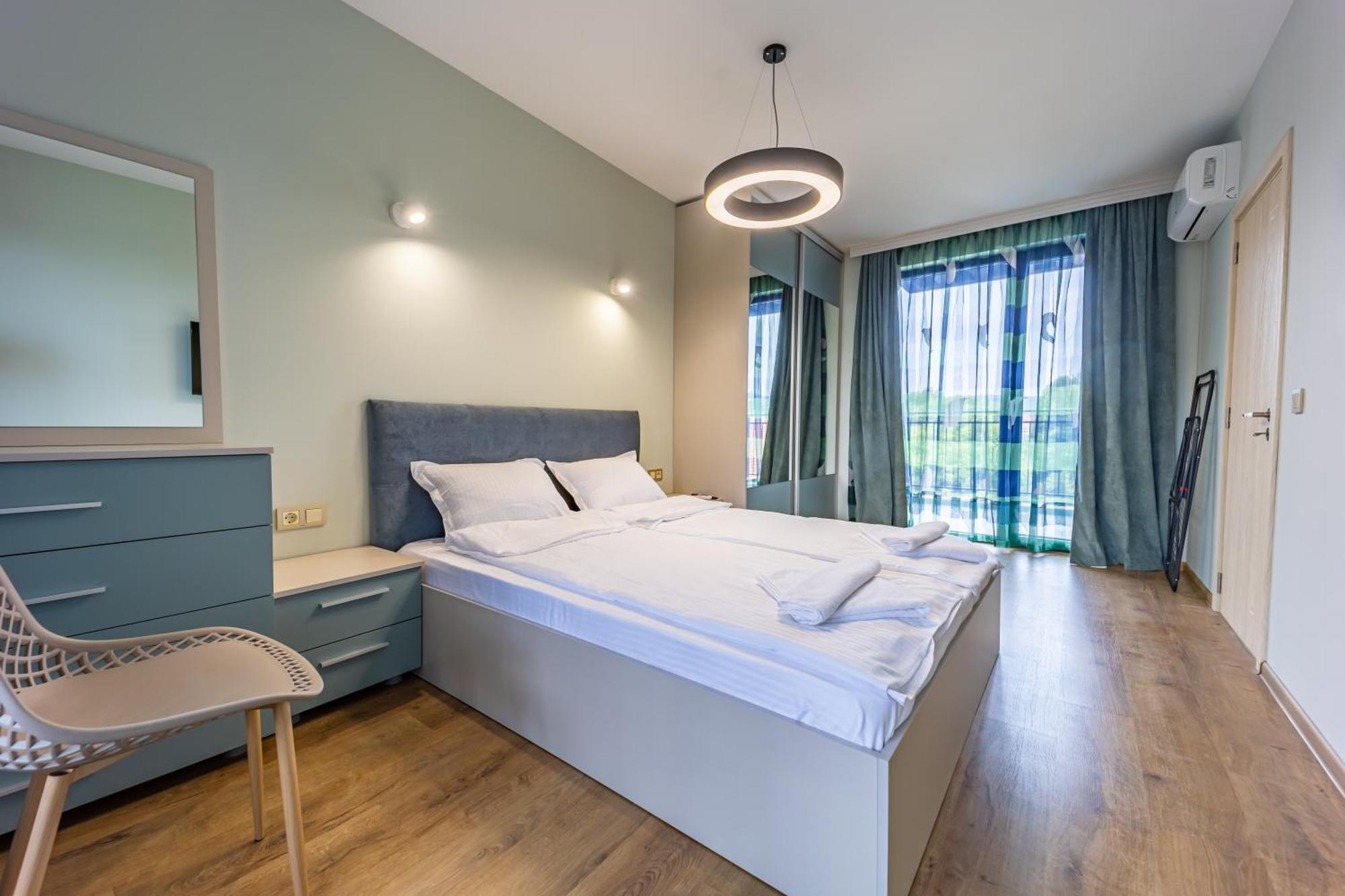 City Center Apartments Kŭrdzhali Buitenkant foto