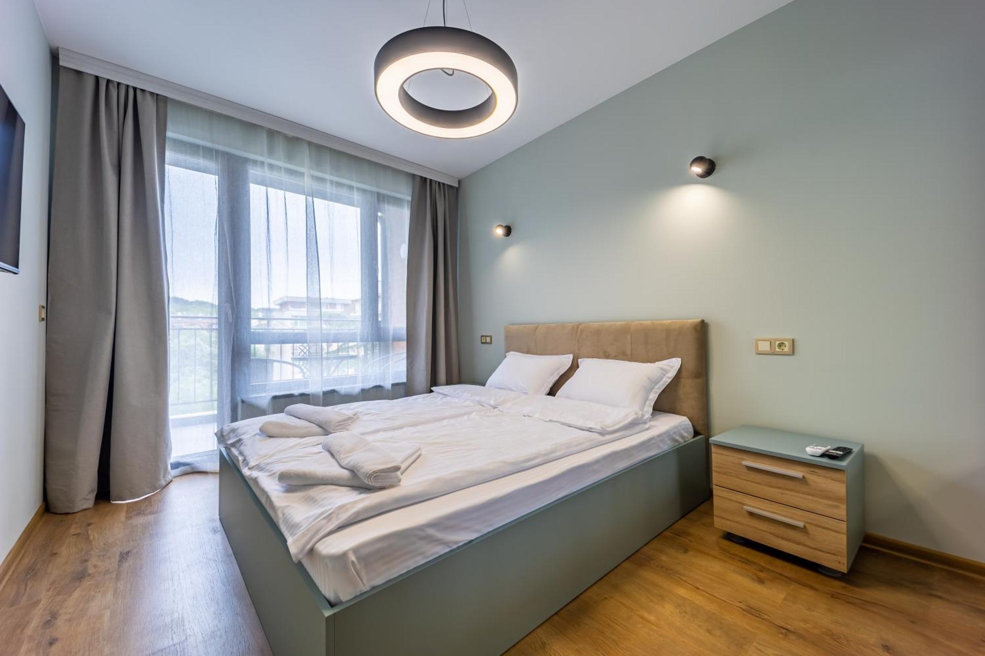 City Center Apartments Kŭrdzhali Buitenkant foto