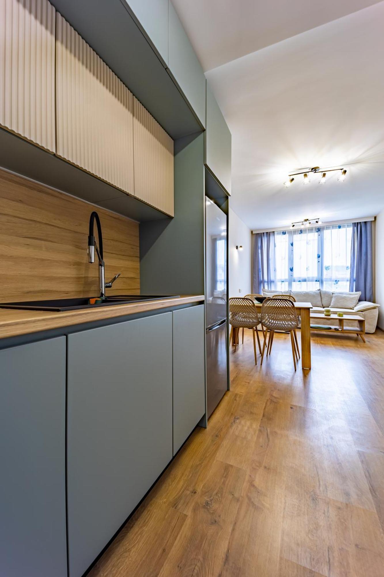 City Center Apartments Kŭrdzhali Buitenkant foto