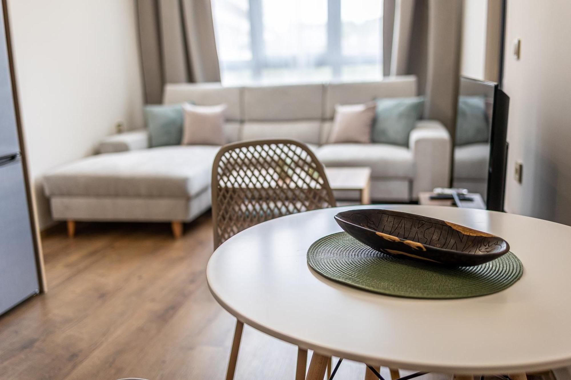 City Center Apartments Kŭrdzhali Buitenkant foto