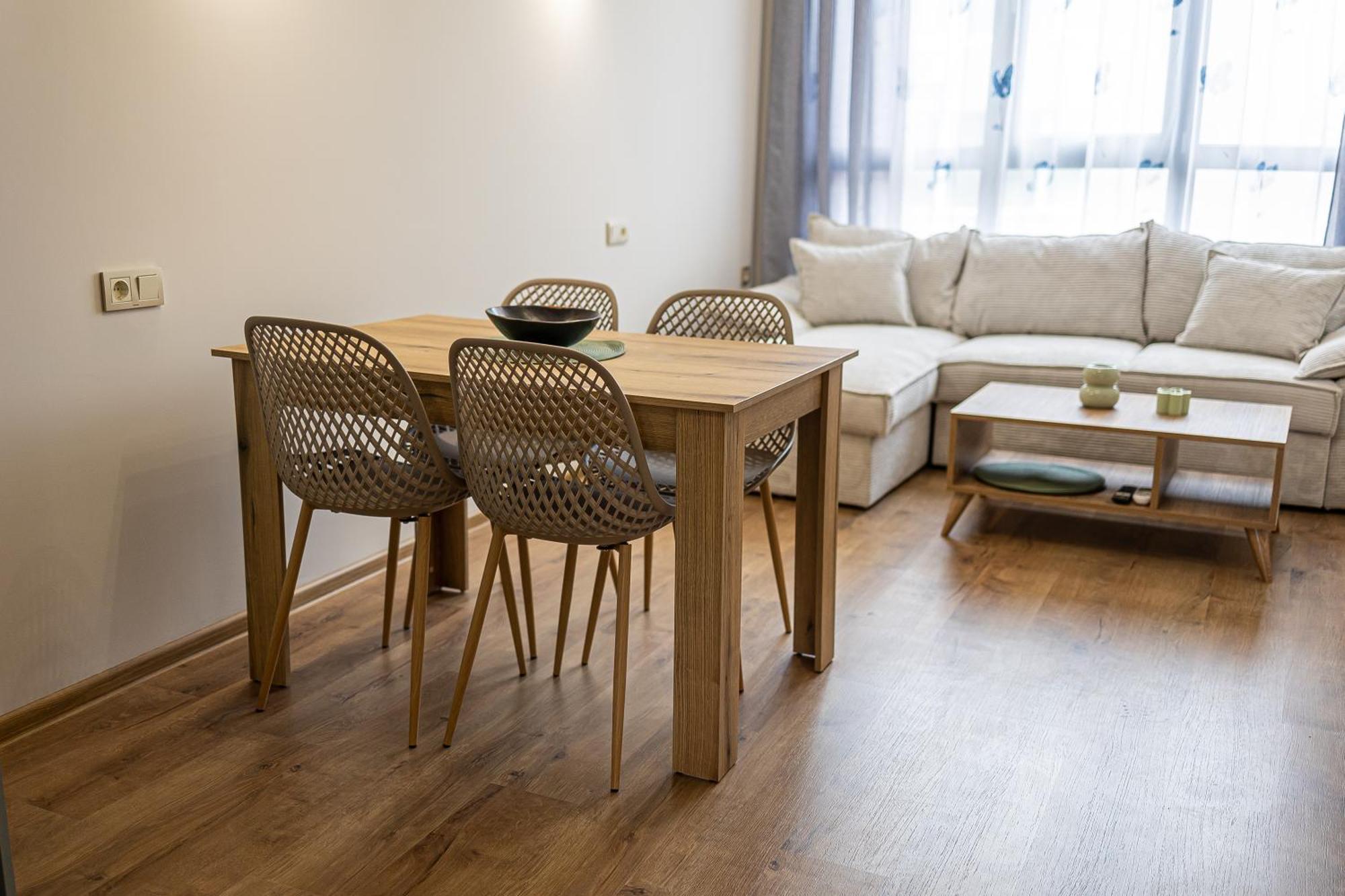 City Center Apartments Kŭrdzhali Buitenkant foto