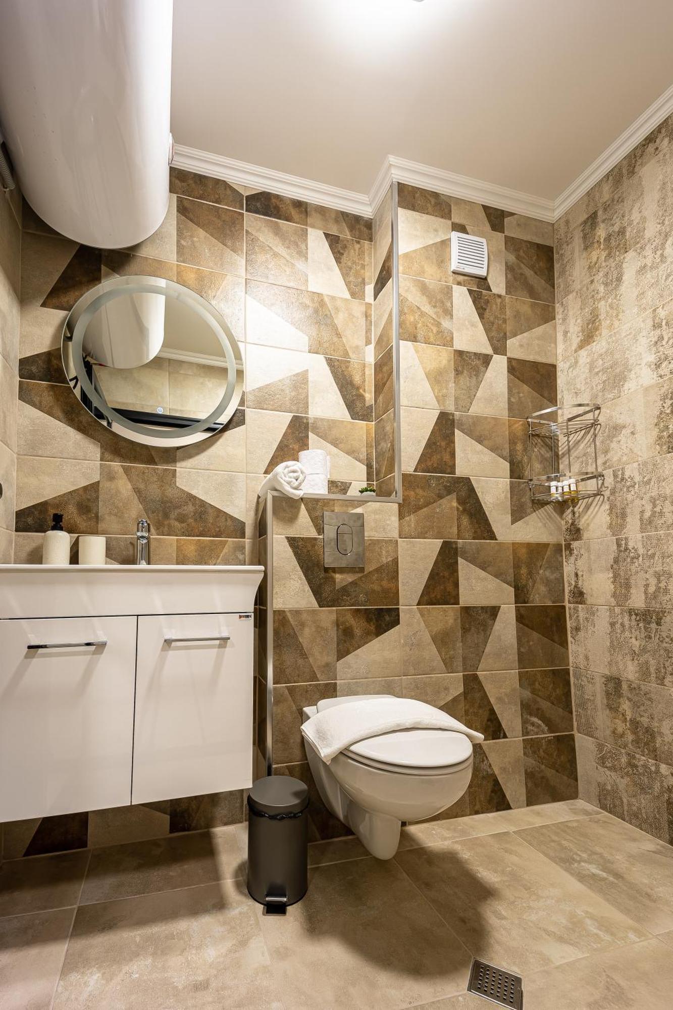 City Center Apartments Kŭrdzhali Buitenkant foto