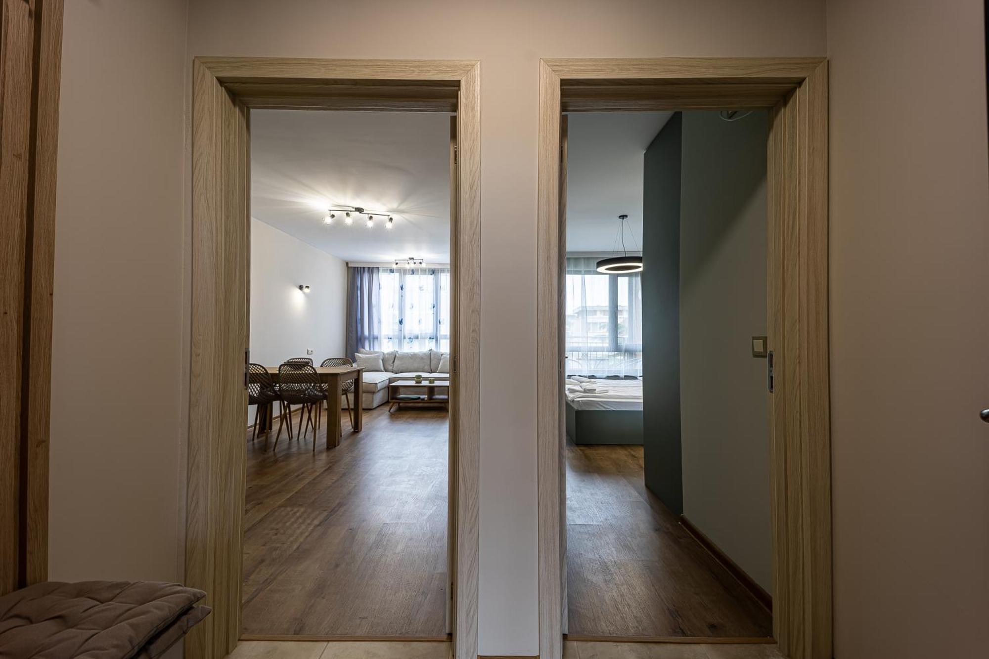 City Center Apartments Kŭrdzhali Buitenkant foto