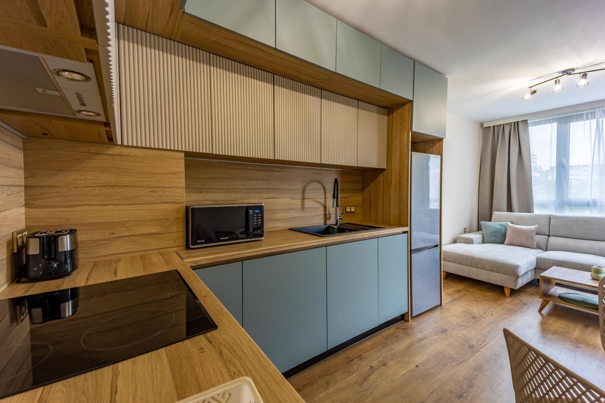 City Center Apartments Kŭrdzhali Buitenkant foto