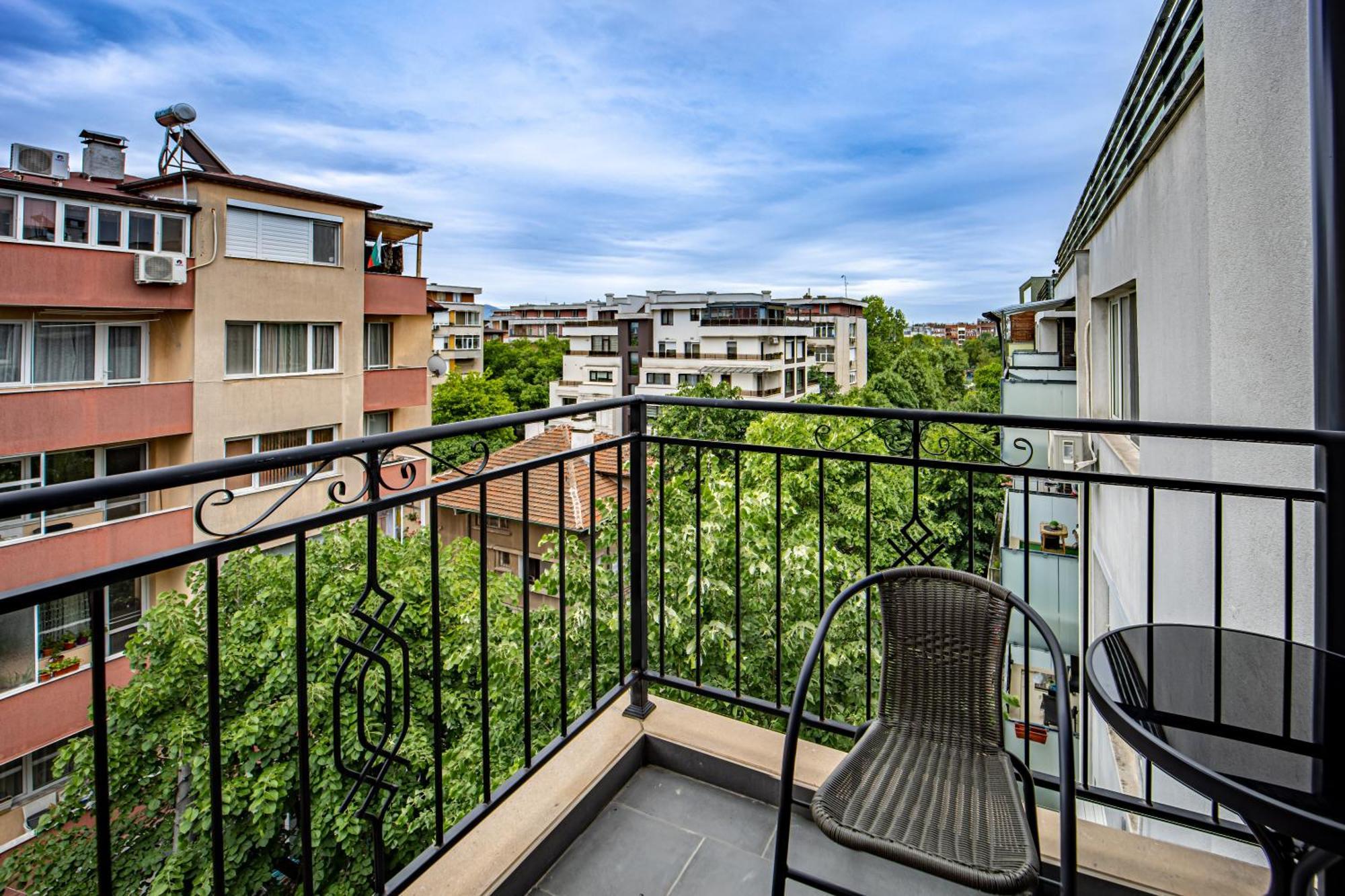 City Center Apartments Kŭrdzhali Buitenkant foto