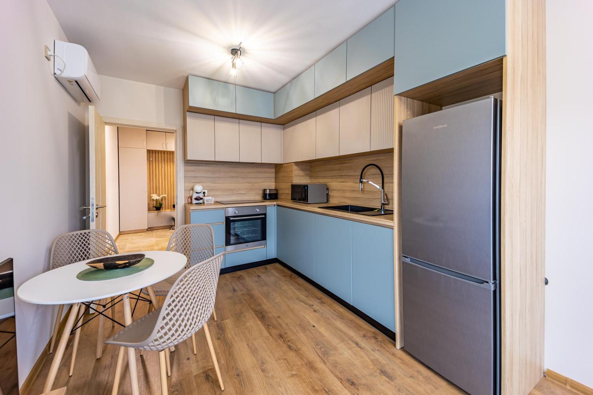 City Center Apartments Kŭrdzhali Buitenkant foto